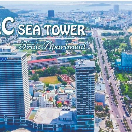 Flc Sea Tower Quy Nhon - Tran Ocean View公寓 外观 照片