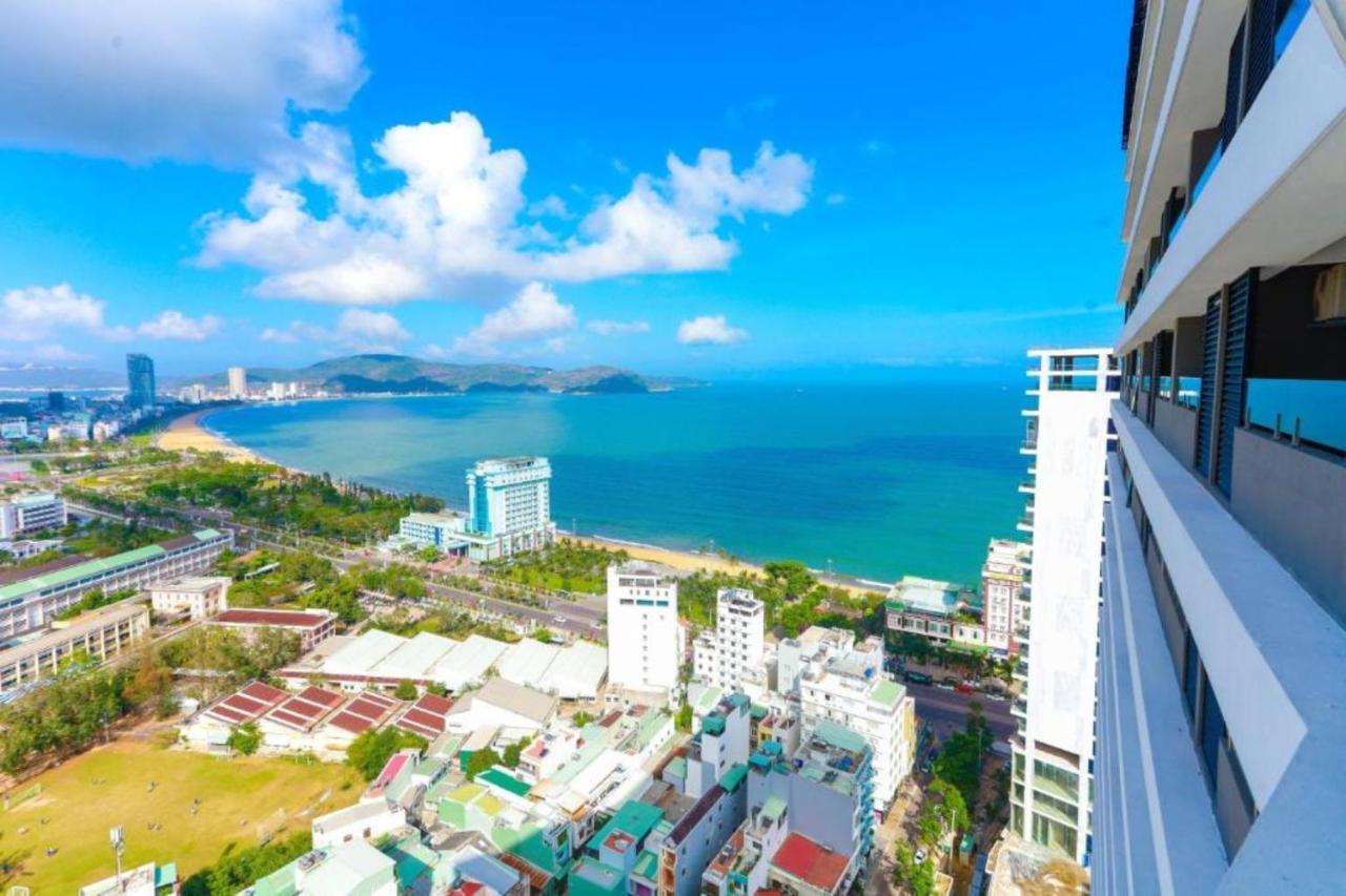 Flc Sea Tower Quy Nhon - Tran Ocean View公寓 外观 照片