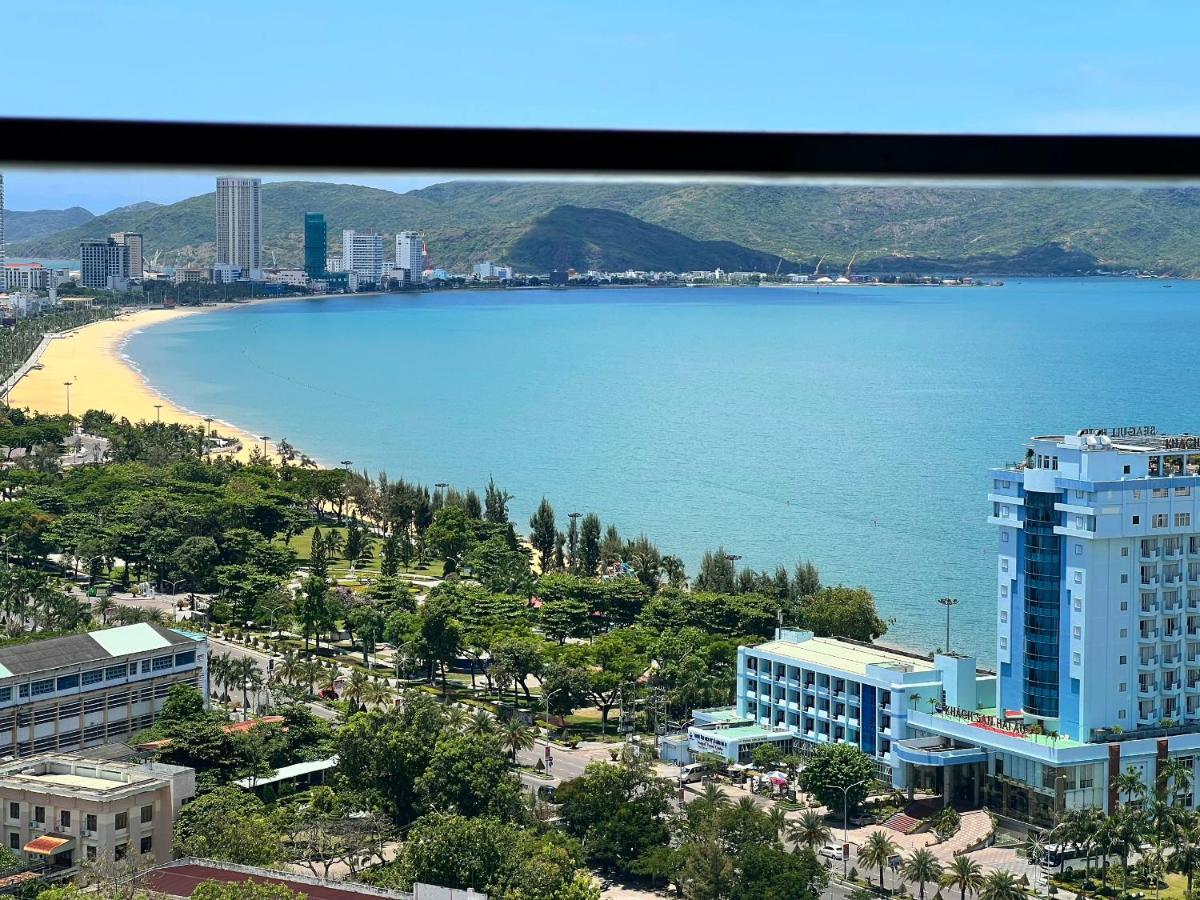 Flc Sea Tower Quy Nhon - Tran Ocean View公寓 外观 照片