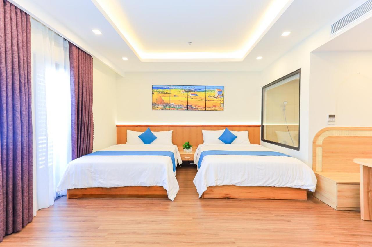 Flc Sea Tower Quy Nhon - Tran Ocean View公寓 外观 照片