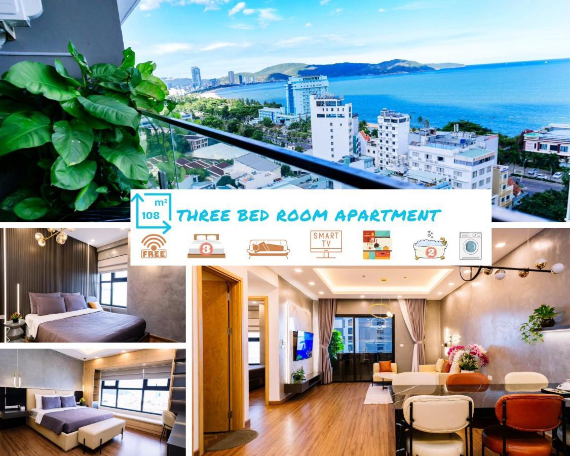 Flc Sea Tower Quy Nhon - Tran Ocean View公寓 外观 照片