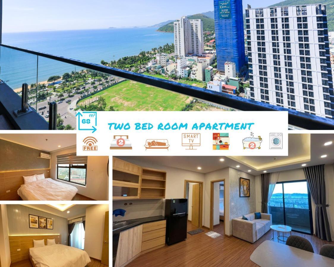 Flc Sea Tower Quy Nhon - Tran Ocean View公寓 外观 照片