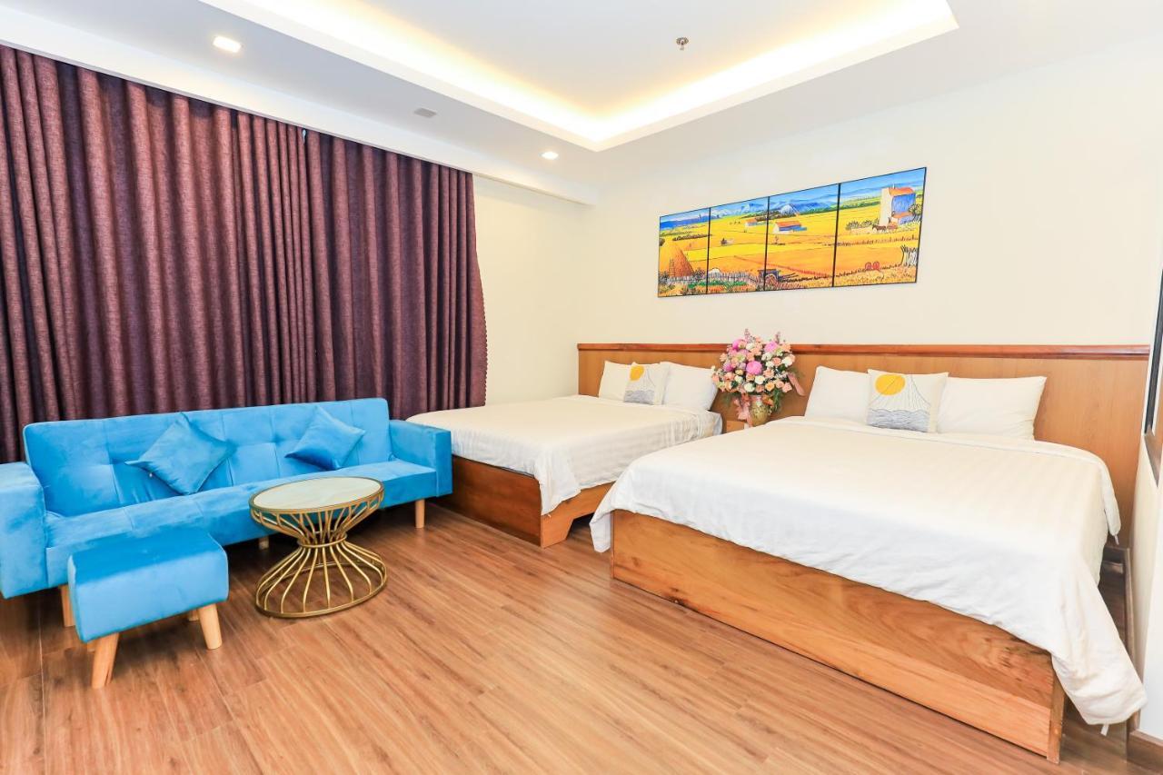 Flc Sea Tower Quy Nhon - Tran Ocean View公寓 外观 照片