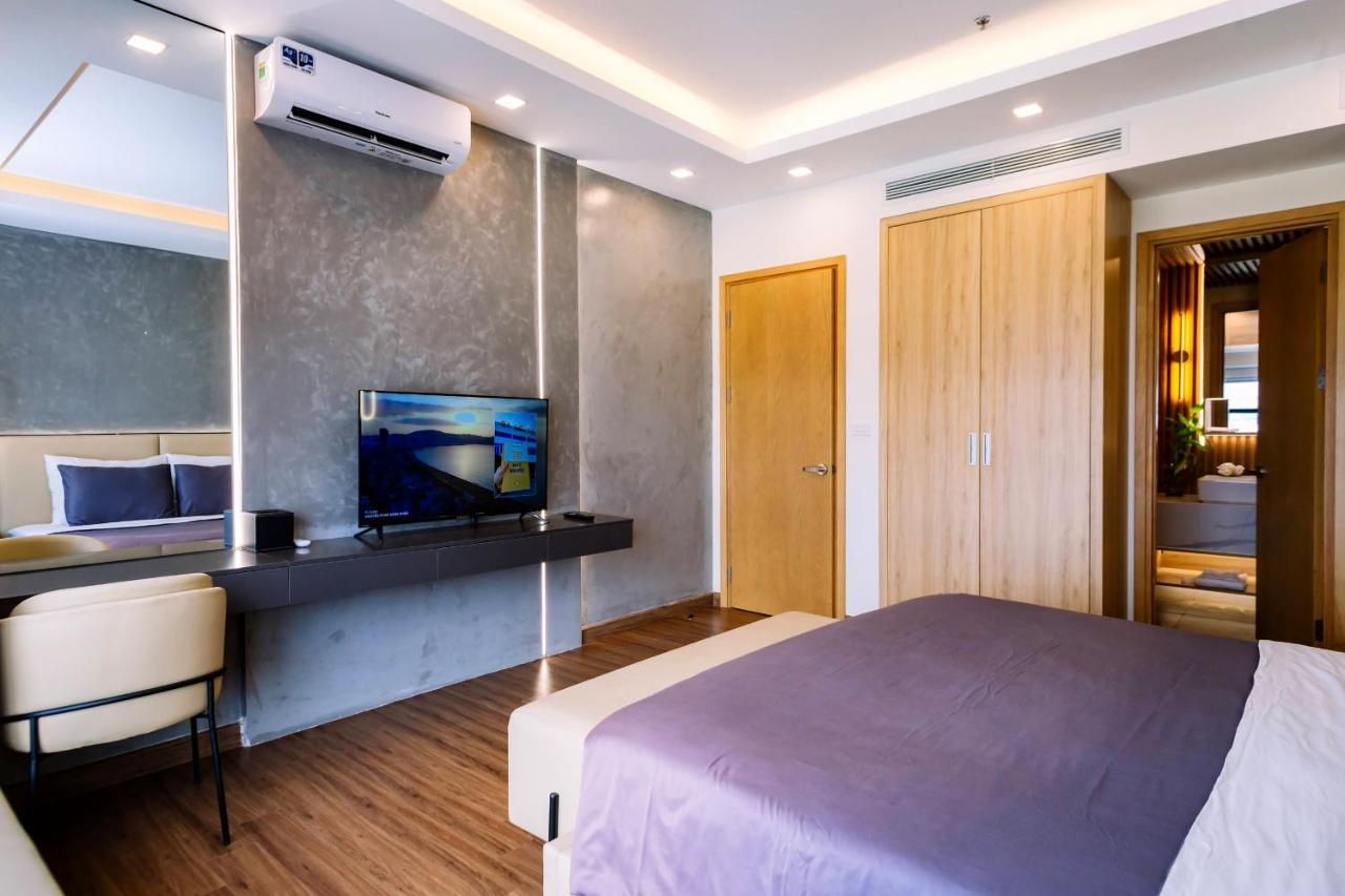 Flc Sea Tower Quy Nhon - Tran Ocean View公寓 外观 照片