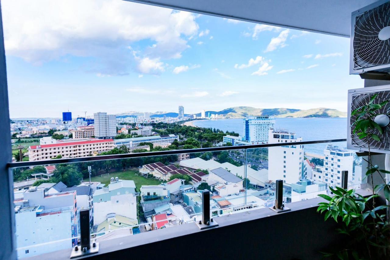 Flc Sea Tower Quy Nhon - Tran Ocean View公寓 外观 照片