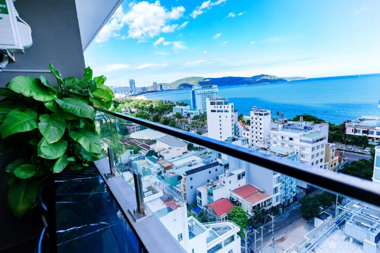 Flc Sea Tower Quy Nhon - Tran Ocean View公寓 外观 照片