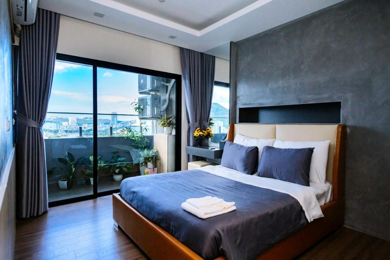 Flc Sea Tower Quy Nhon - Tran Ocean View公寓 外观 照片