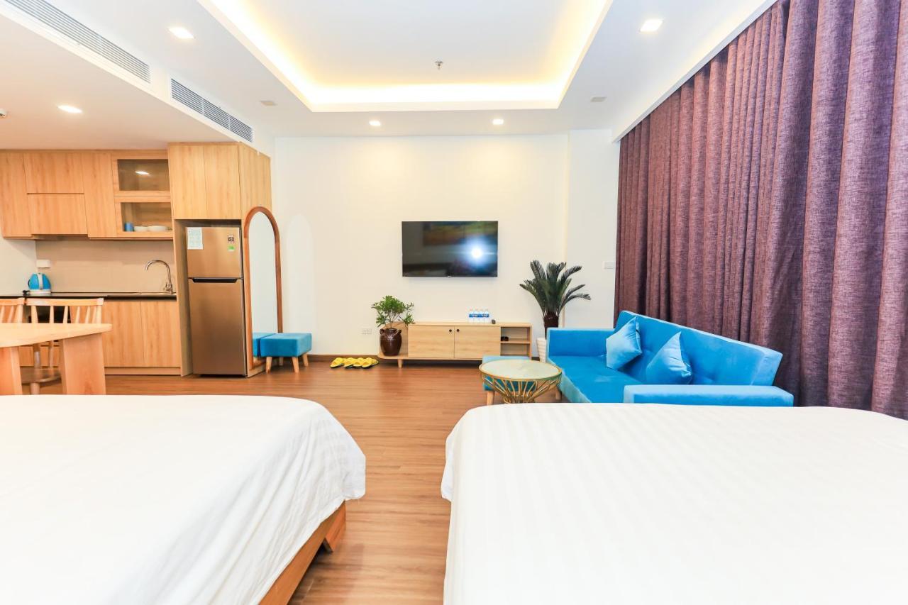 Flc Sea Tower Quy Nhon - Tran Ocean View公寓 外观 照片