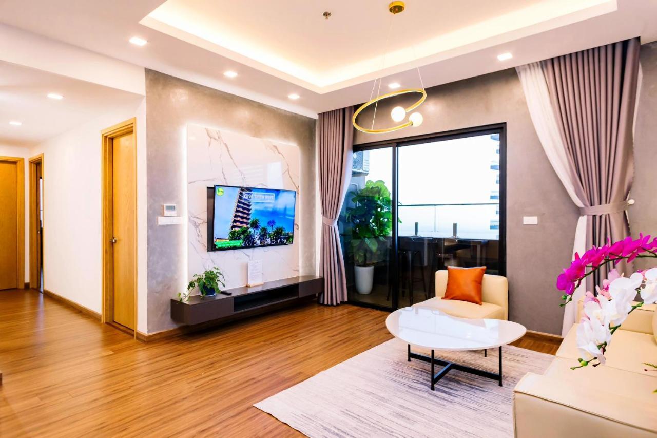 Flc Sea Tower Quy Nhon - Tran Ocean View公寓 外观 照片