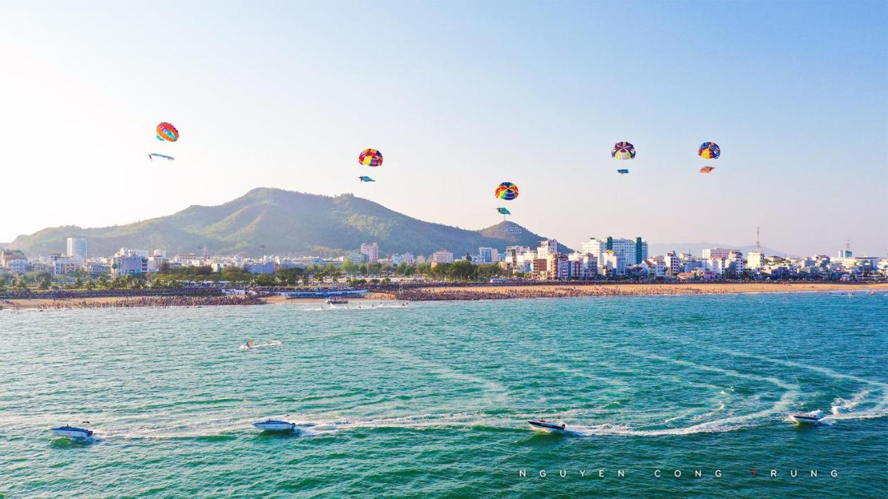 Flc Sea Tower Quy Nhon - Tran Ocean View公寓 外观 照片