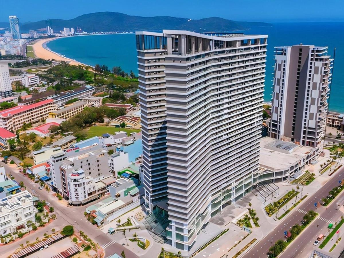 Flc Sea Tower Quy Nhon - Tran Ocean View公寓 外观 照片