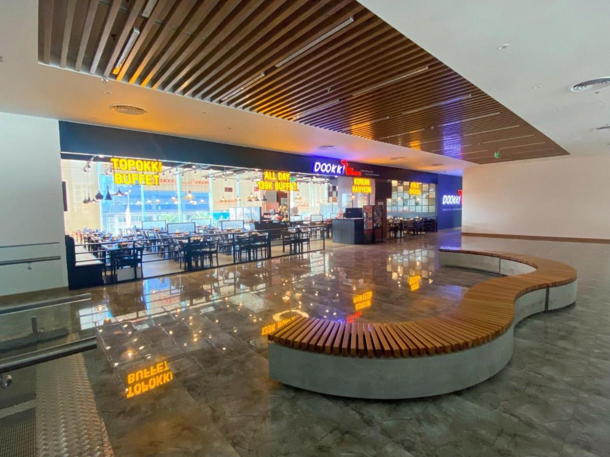 Flc Sea Tower Quy Nhon - Tran Ocean View公寓 外观 照片