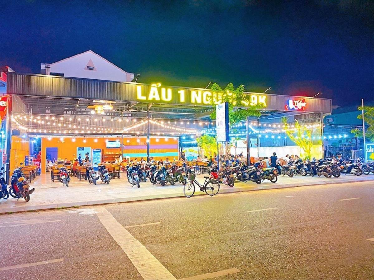 Flc Sea Tower Quy Nhon - Tran Ocean View公寓 外观 照片