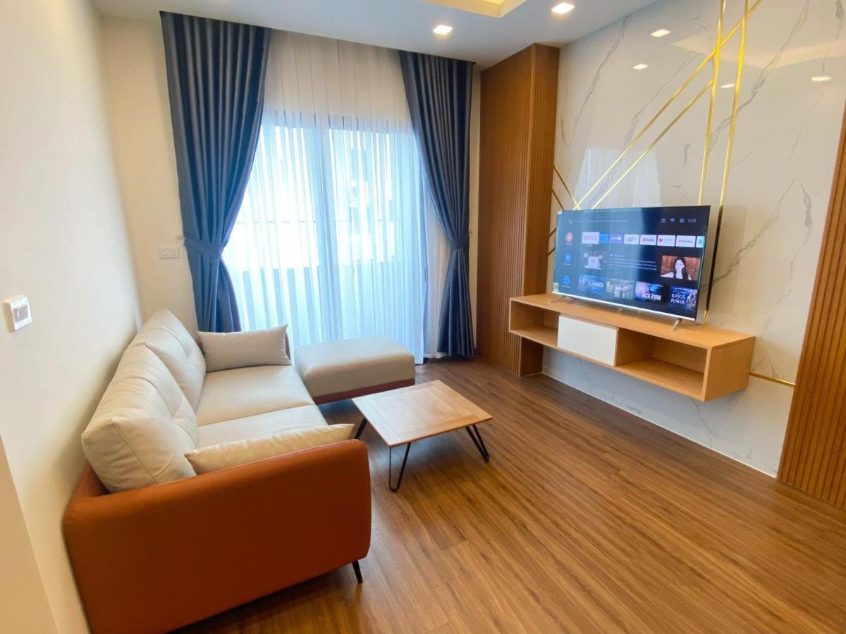 Flc Sea Tower Quy Nhon - Tran Ocean View公寓 外观 照片