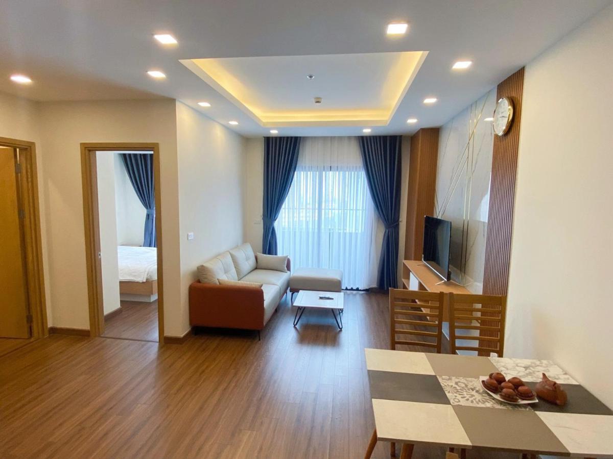 Flc Sea Tower Quy Nhon - Tran Ocean View公寓 外观 照片