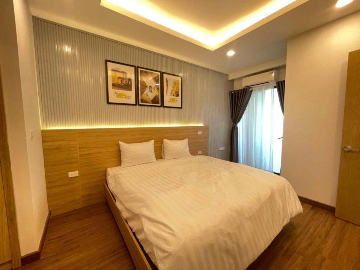 Flc Sea Tower Quy Nhon - Tran Ocean View公寓 外观 照片