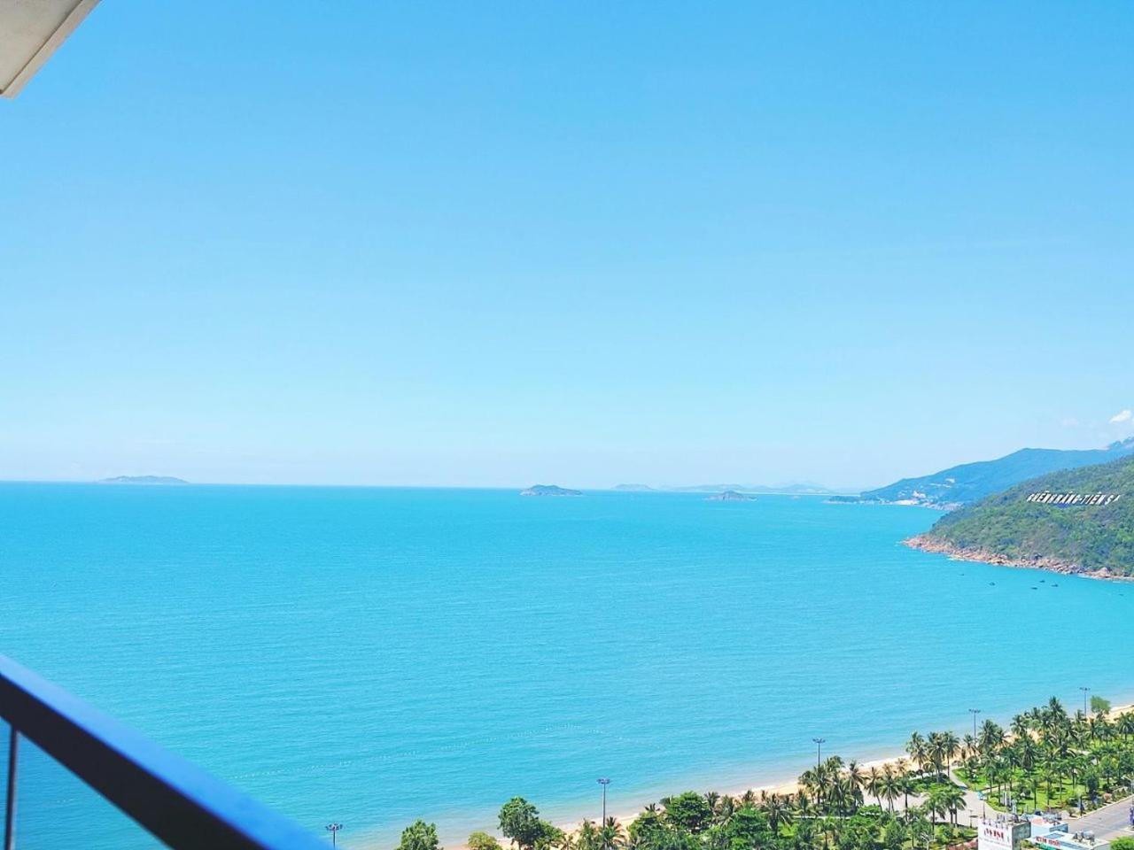 Flc Sea Tower Quy Nhon - Tran Ocean View公寓 外观 照片