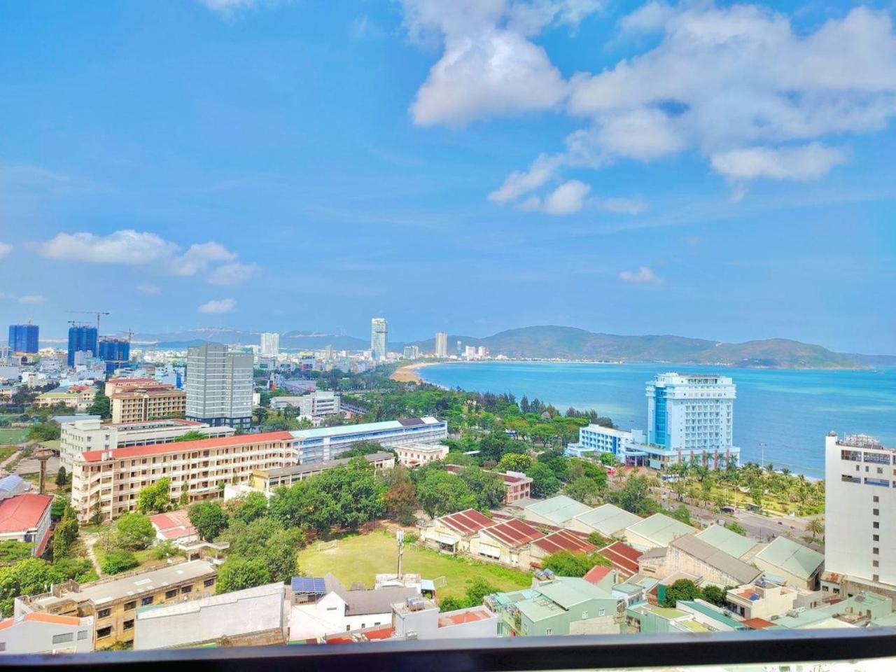 Flc Sea Tower Quy Nhon - Tran Ocean View公寓 外观 照片