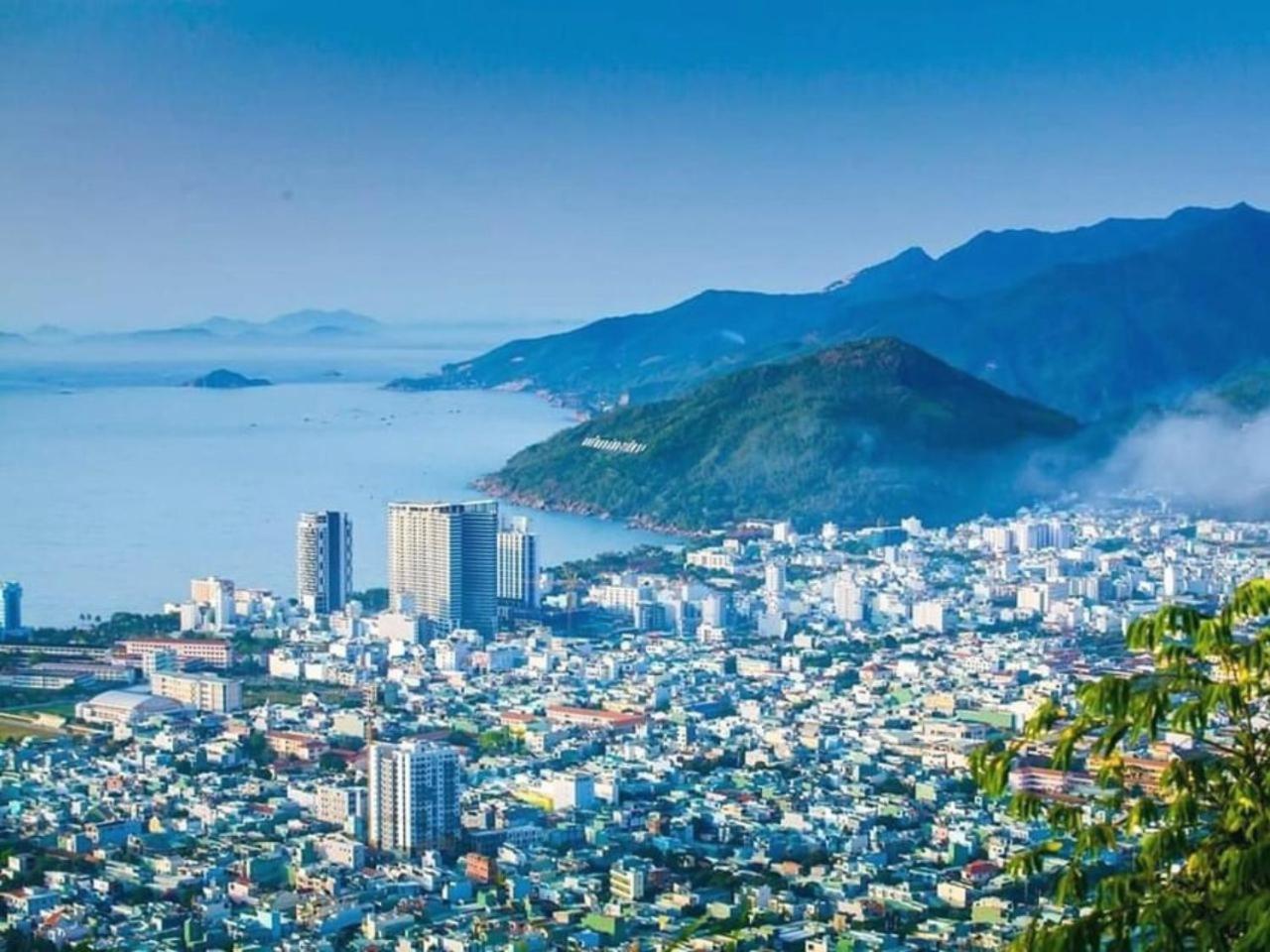 Flc Sea Tower Quy Nhon - Tran Ocean View公寓 外观 照片