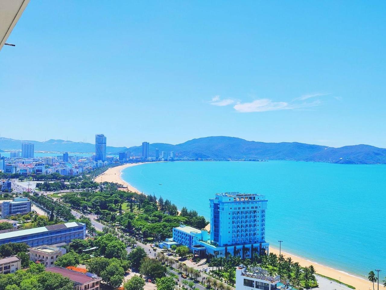 Flc Sea Tower Quy Nhon - Tran Ocean View公寓 外观 照片
