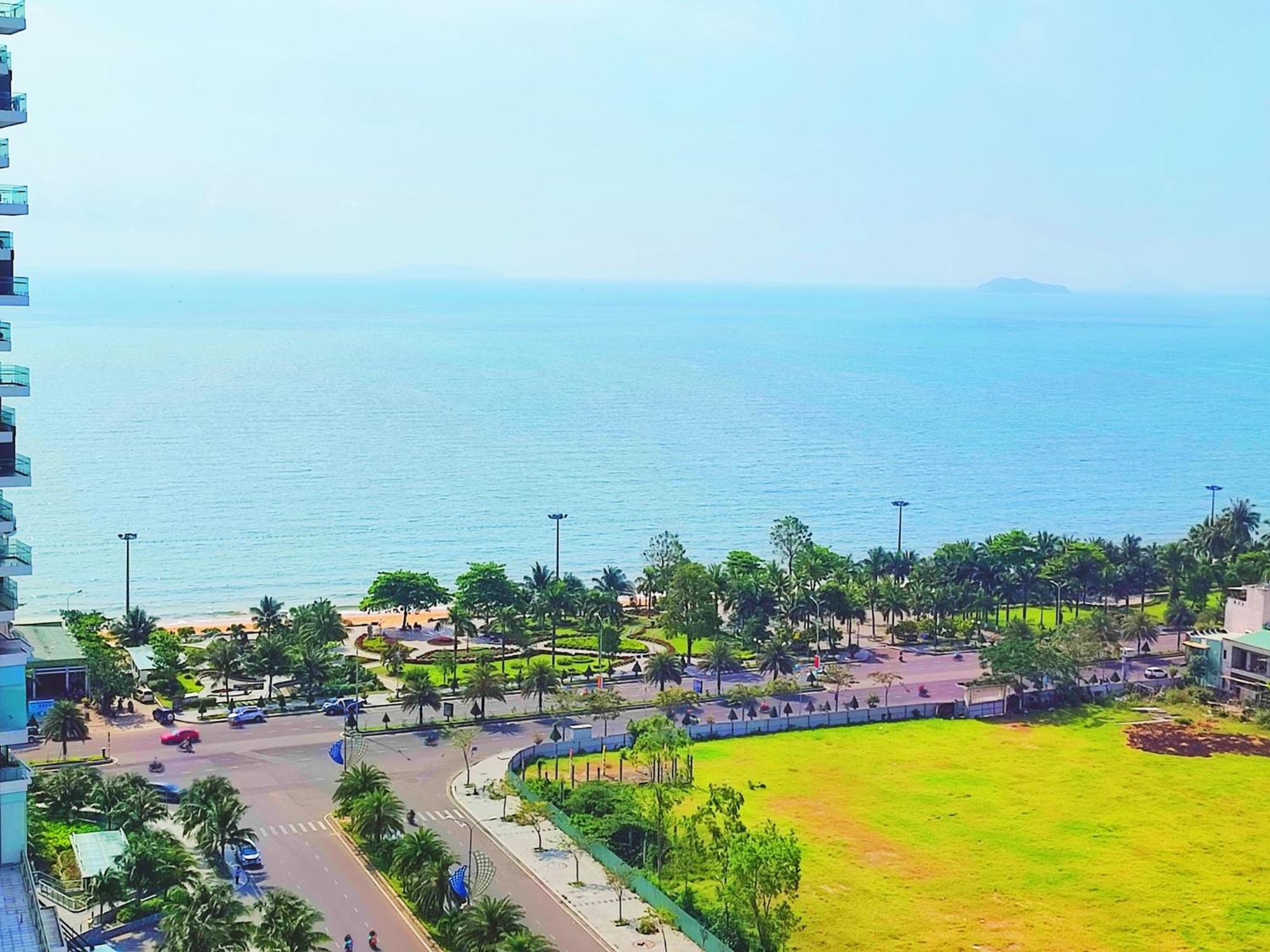 Flc Sea Tower Quy Nhon - Tran Ocean View公寓 外观 照片