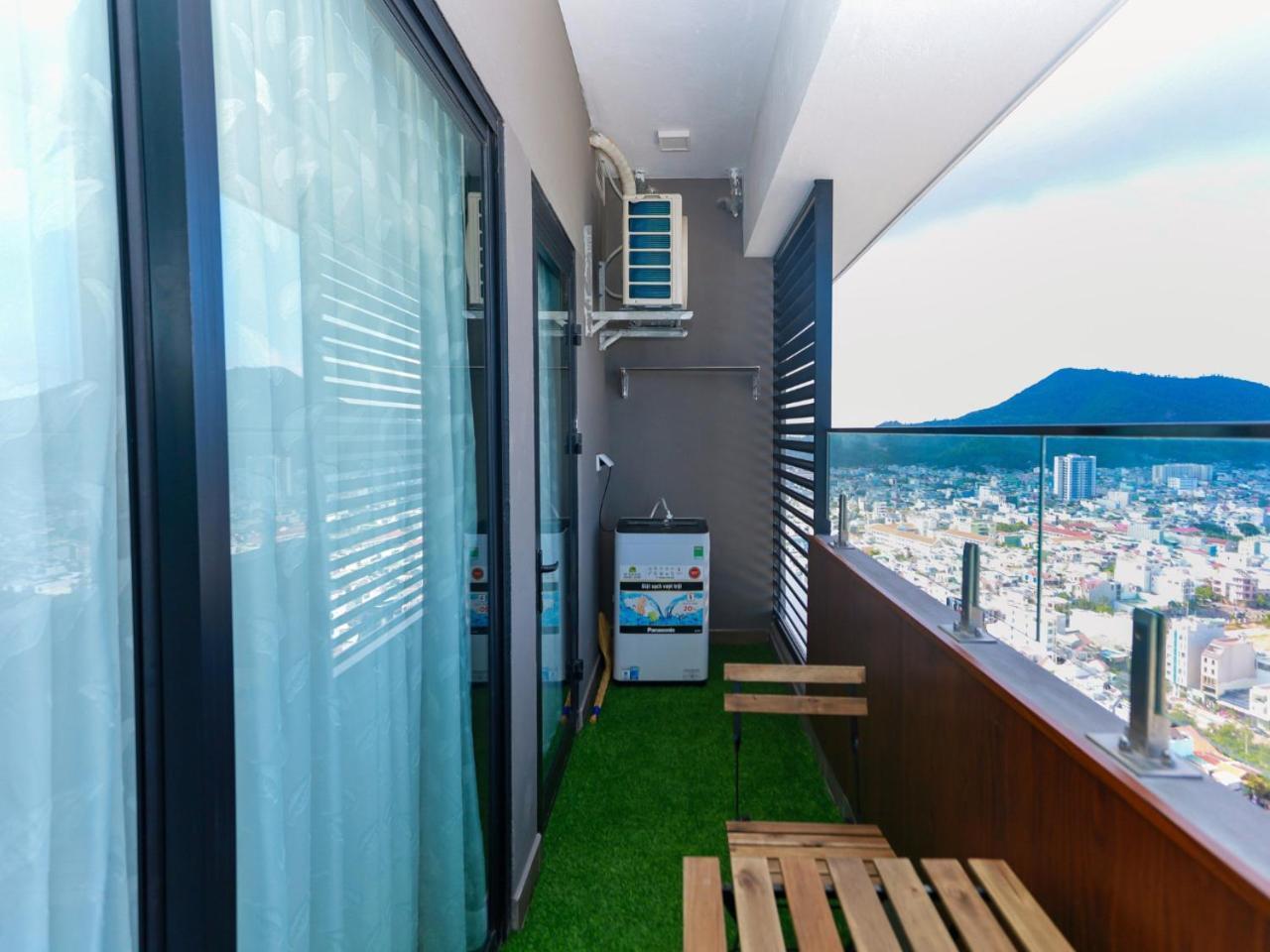 Flc Sea Tower Quy Nhon - Tran Ocean View公寓 外观 照片