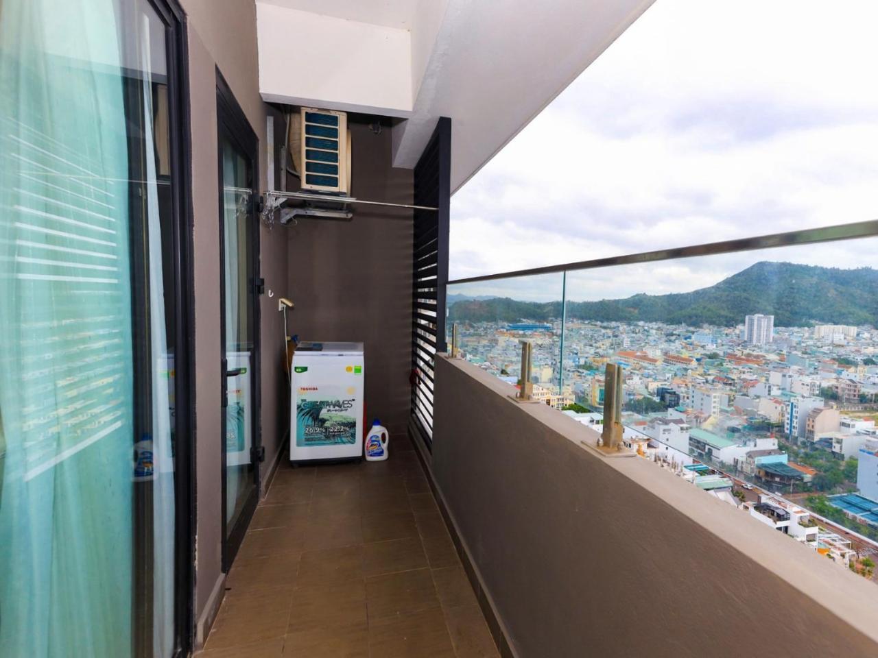 Flc Sea Tower Quy Nhon - Tran Ocean View公寓 外观 照片