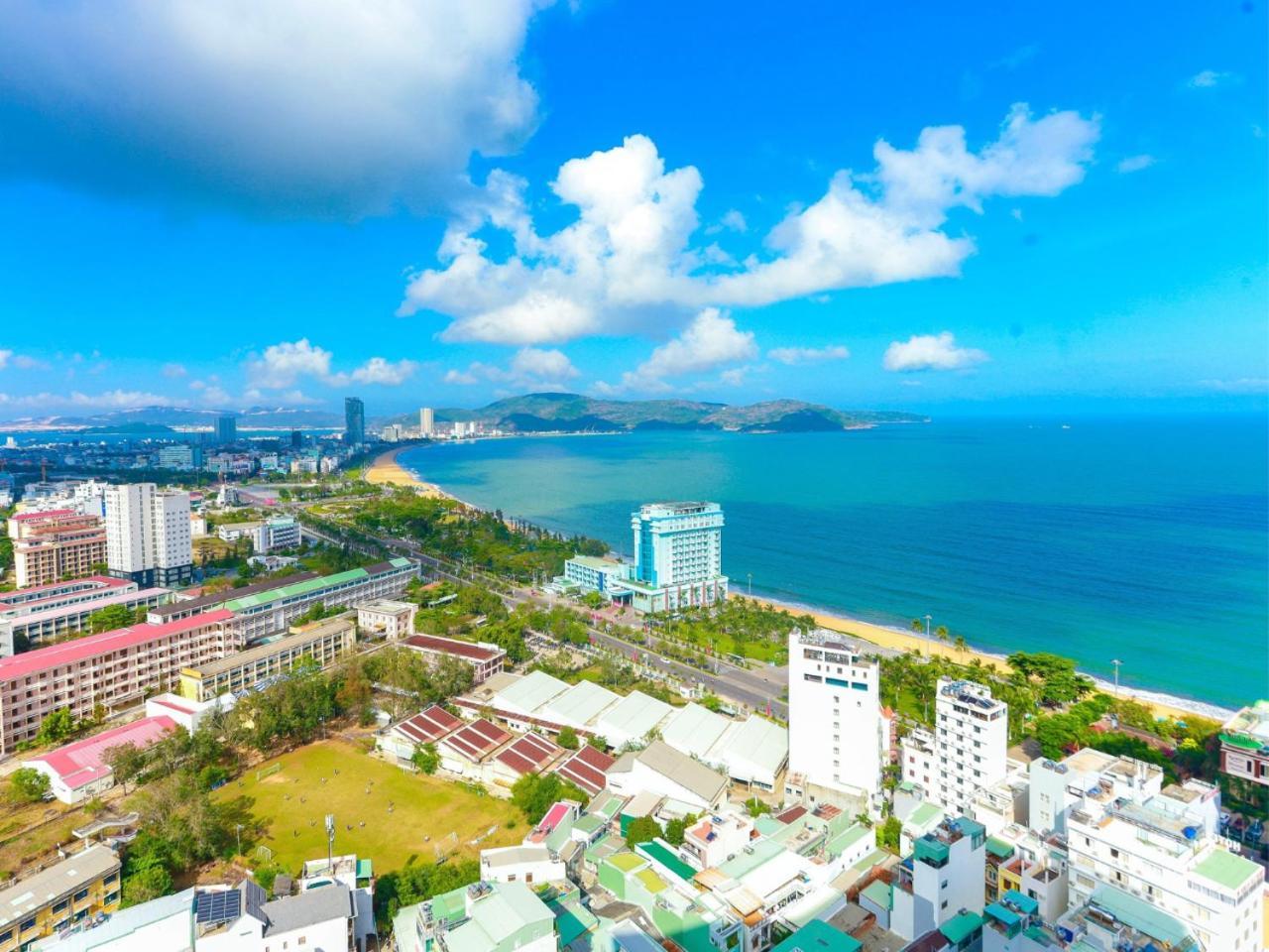 Flc Sea Tower Quy Nhon - Tran Ocean View公寓 外观 照片