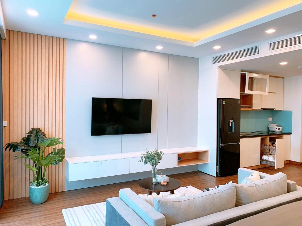 Flc Sea Tower Quy Nhon - Tran Ocean View公寓 外观 照片
