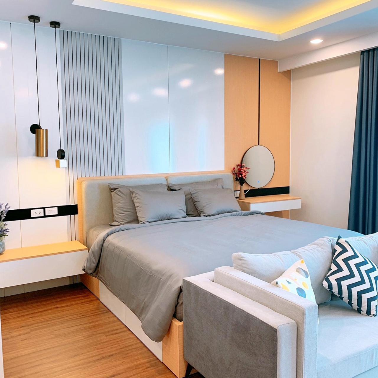 Flc Sea Tower Quy Nhon - Tran Ocean View公寓 外观 照片